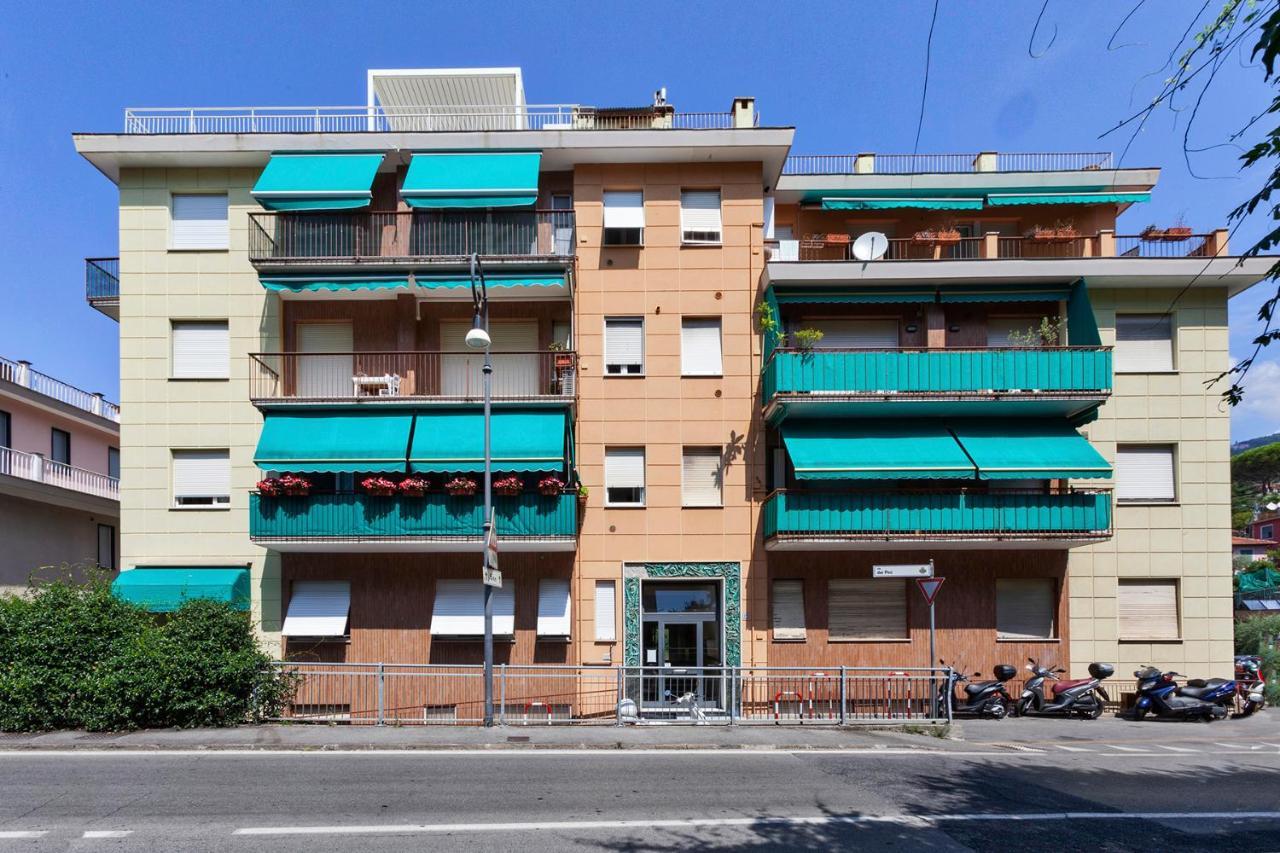 Casa Gretemma Leilighet Rapallo Eksteriør bilde