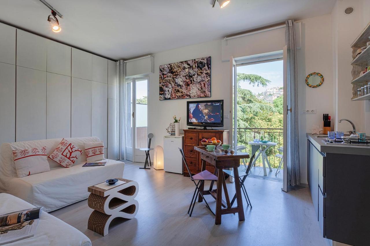 Casa Gretemma Leilighet Rapallo Eksteriør bilde