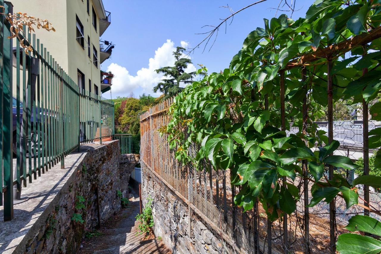 Casa Gretemma Leilighet Rapallo Eksteriør bilde