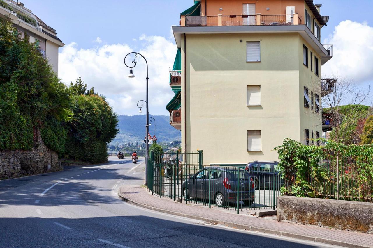 Casa Gretemma Leilighet Rapallo Eksteriør bilde